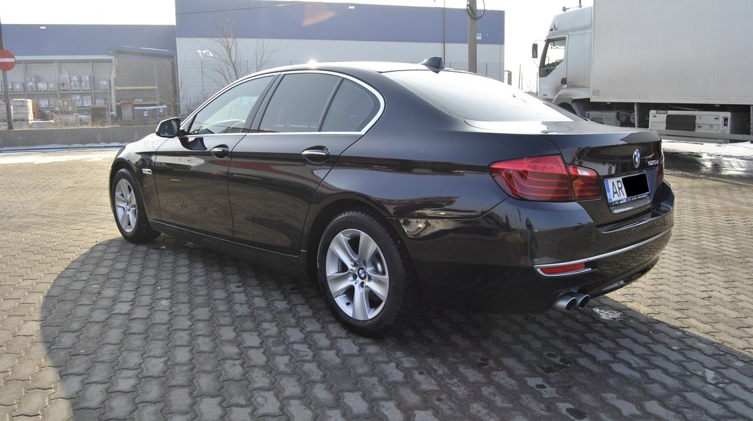 BMW 525 2.0 Bi-turbo 2014