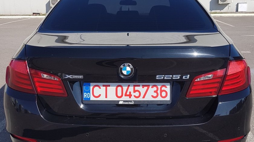 BMW 525 2.0 diesel 2013