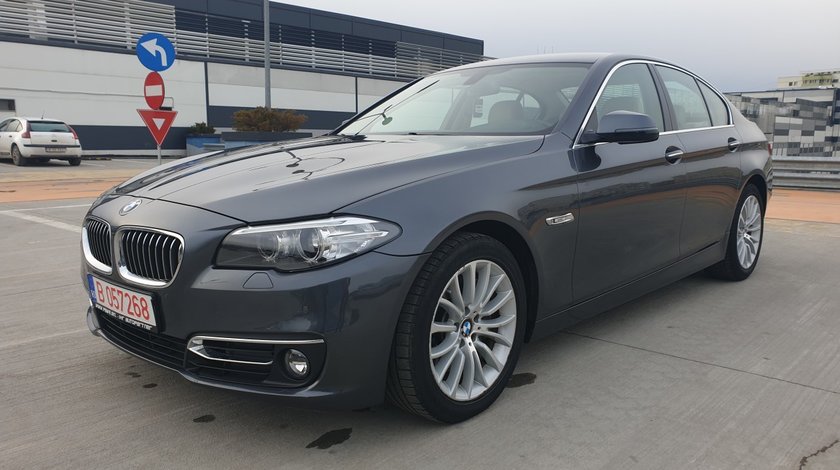 BMW 525 2.0 diesel 2016