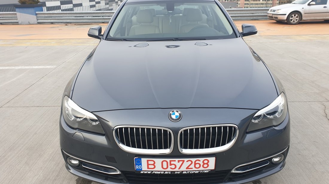 BMW 525 2.0 diesel 2016 41534359