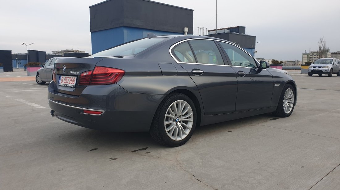 BMW 525 2.0 diesel 2016 41534359