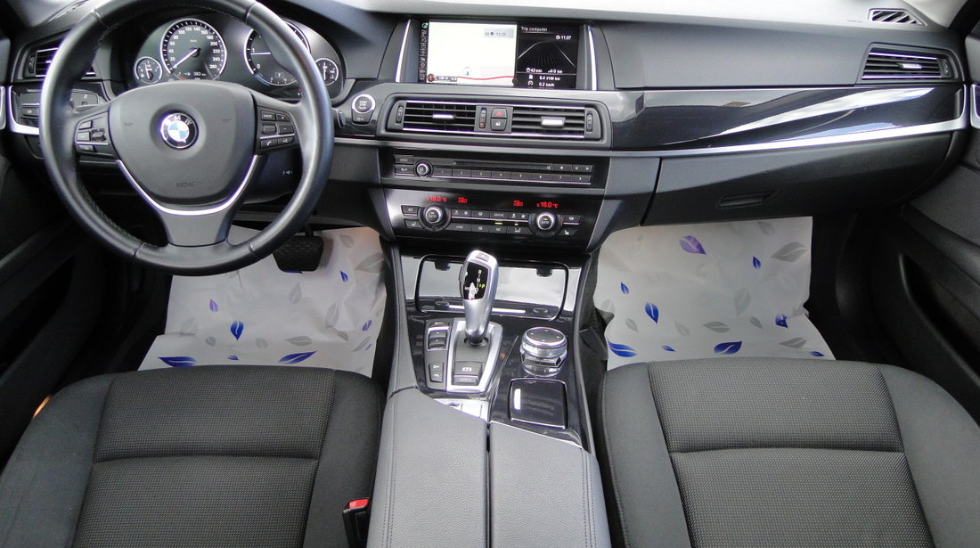 BMW 525 2.0d 2015