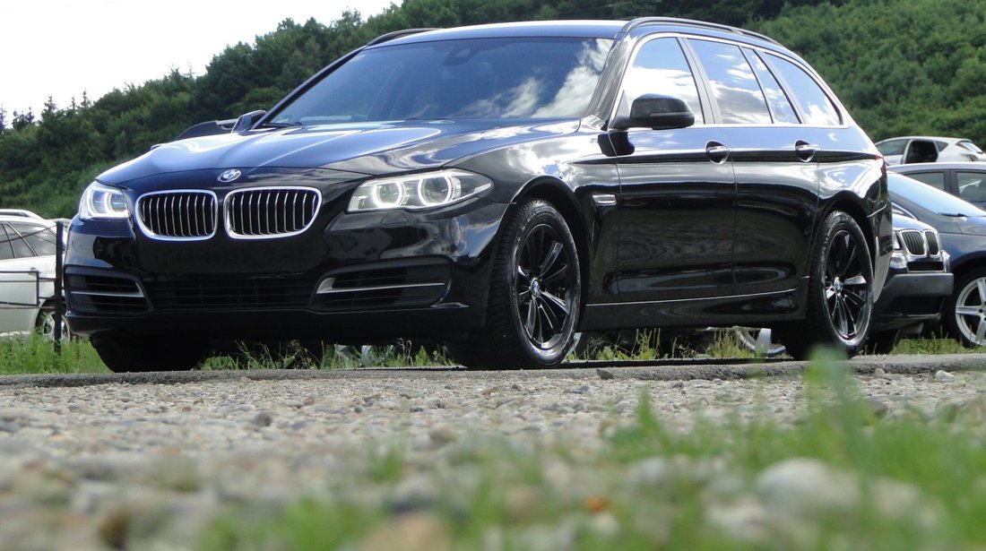 BMW 525 2.0d 2015