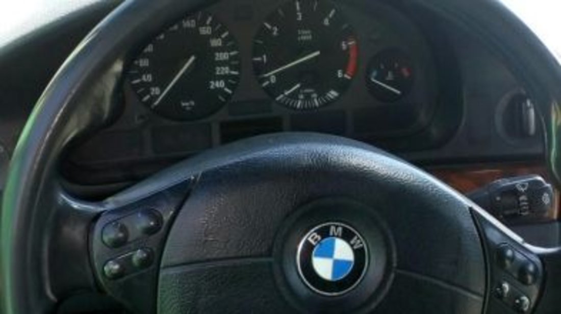 BMW 525 2.5 1998