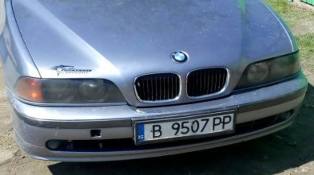 BMW 525 2.5 1998