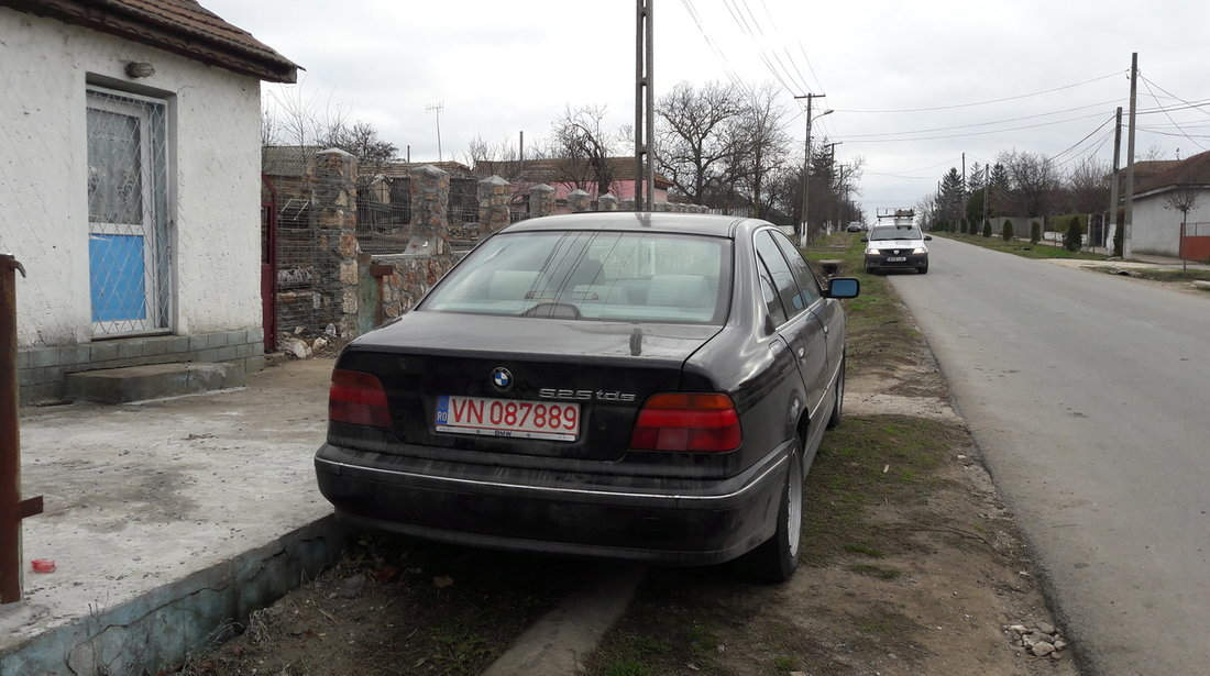 BMW 525 2.5 1998