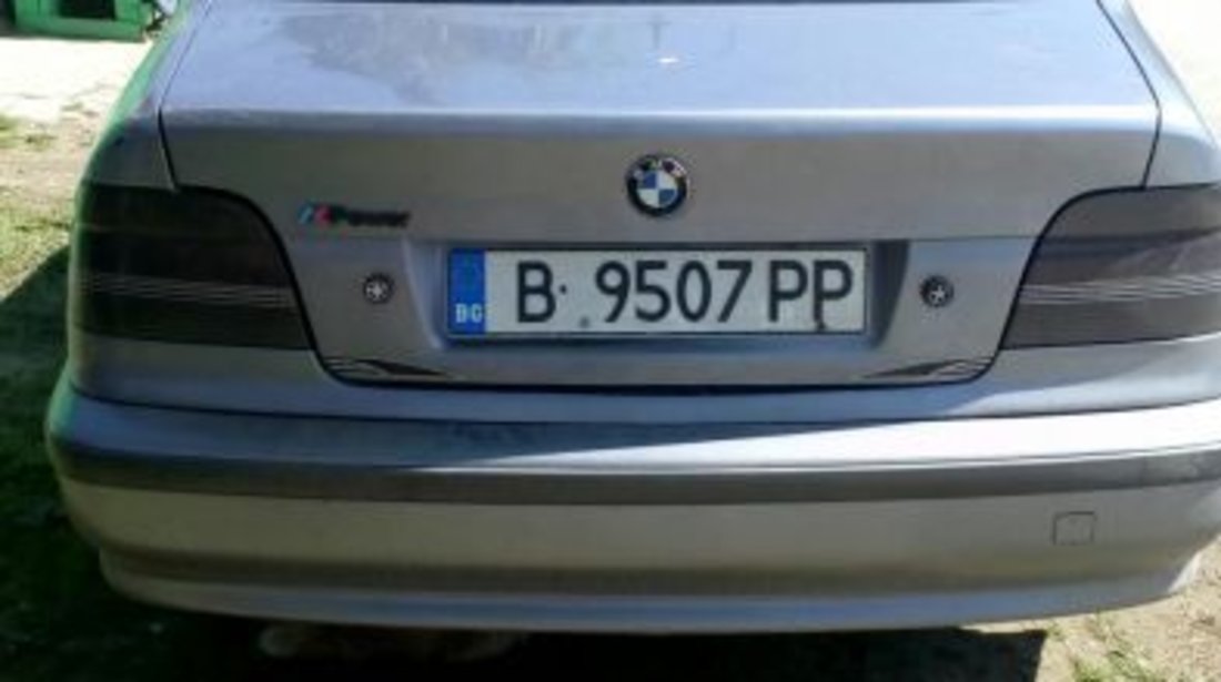 BMW 525 2.5 1998