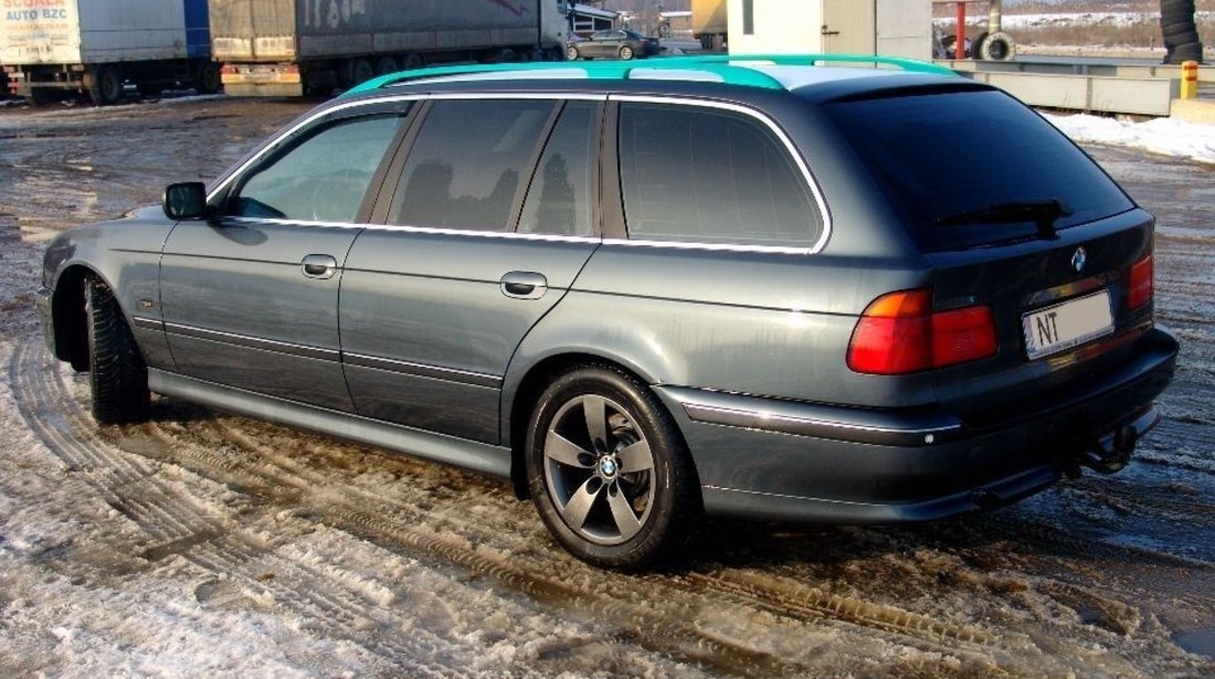 BMW 525 2.5 2000