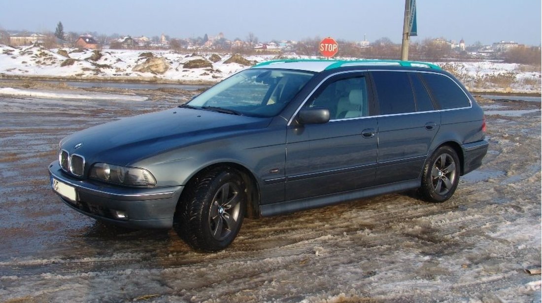 BMW 525 2.5 2000