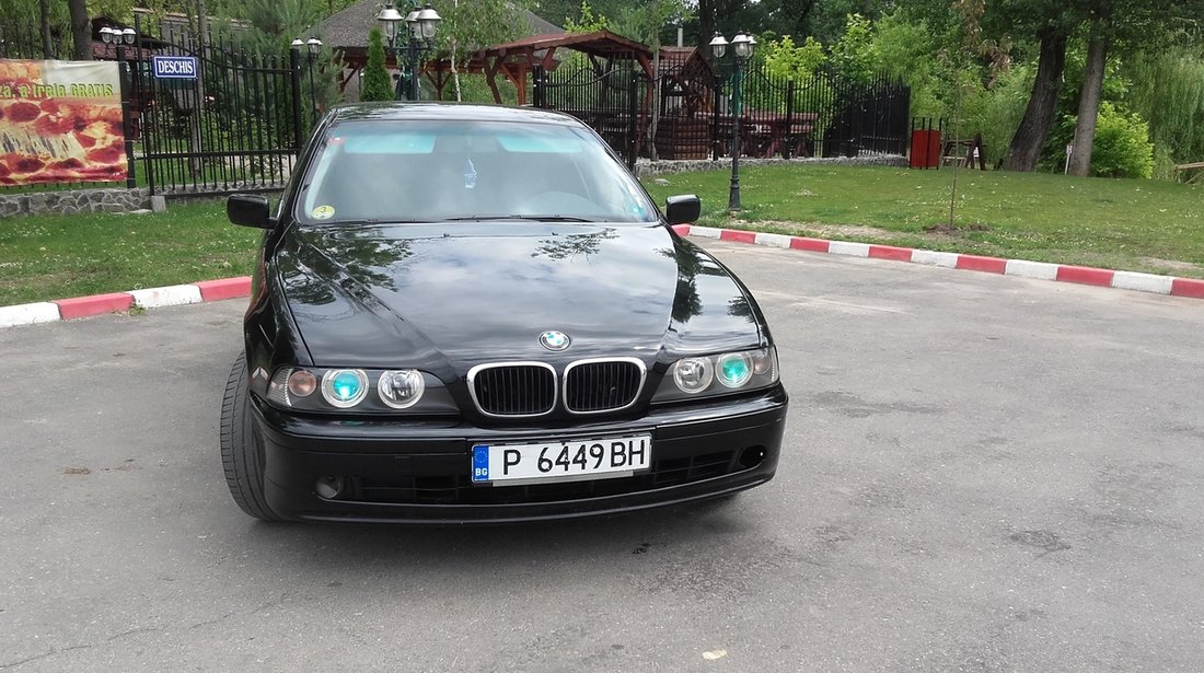 BMW 525 2.5 2001