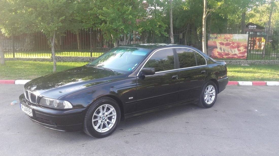 BMW 525 2.5 2001