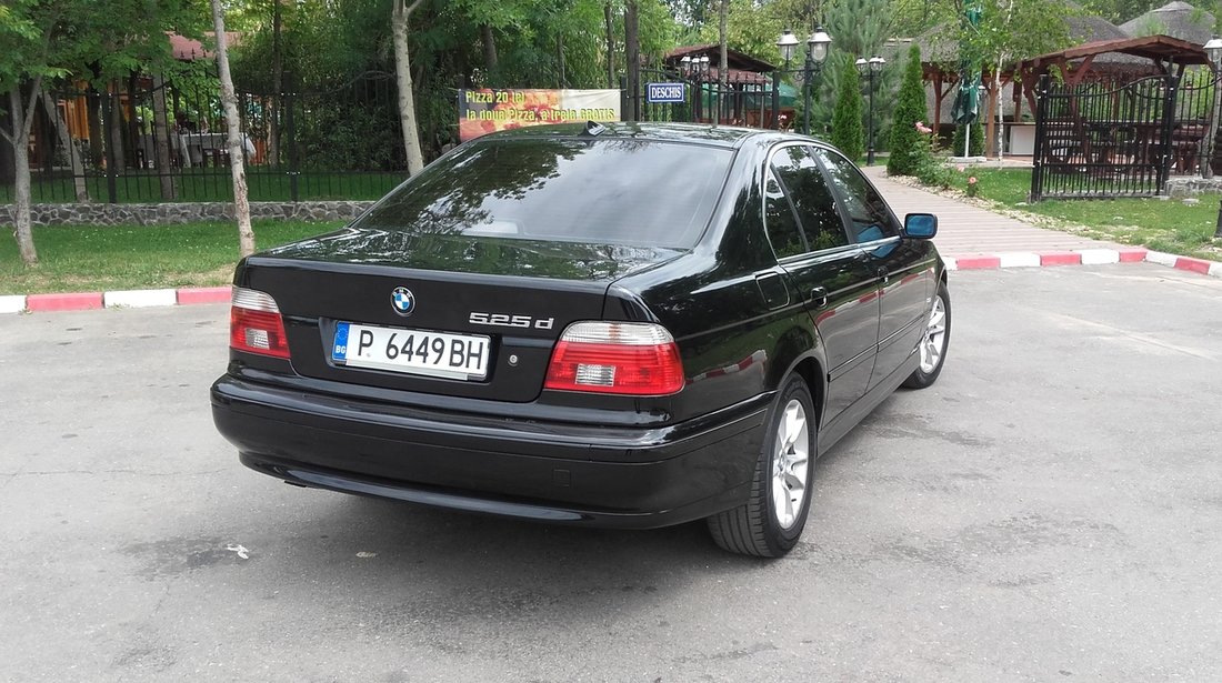 BMW 525 2.5 2001