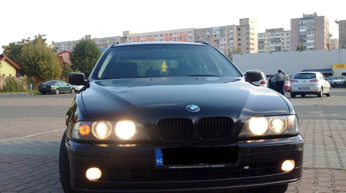 BMW 525 2.5 2003