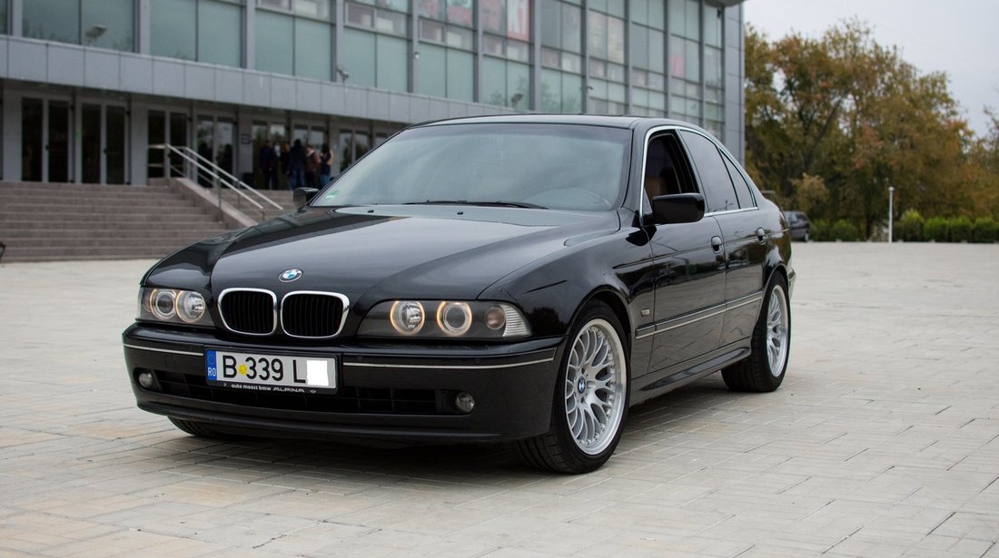 BMW 525 2.5 2003