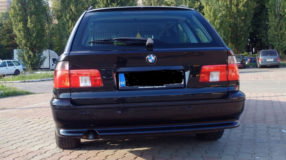 BMW 525 2.5 2003