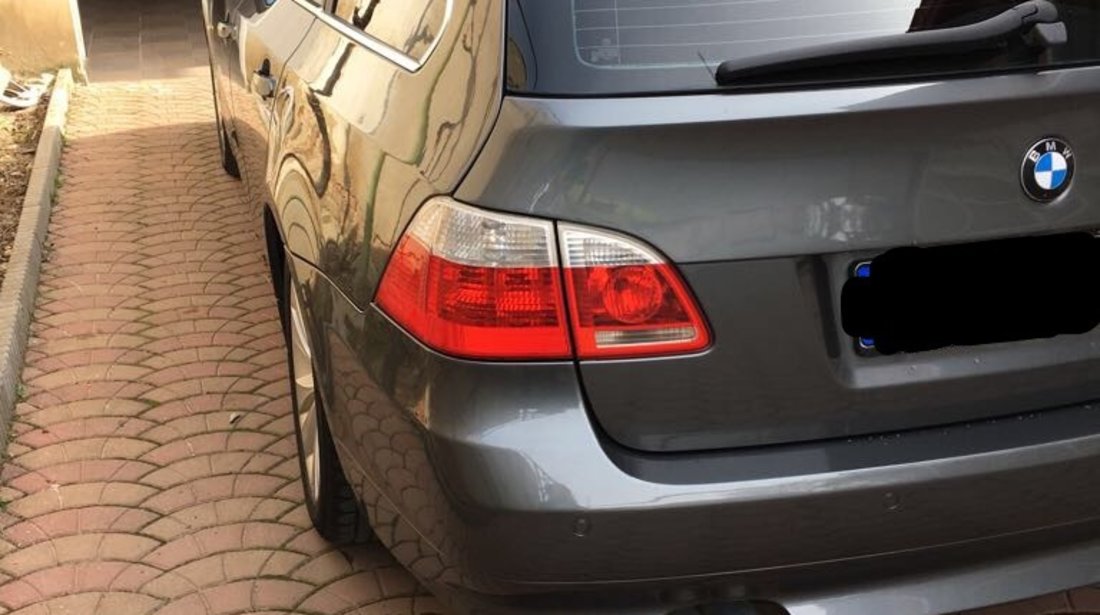 BMW 525 2.5 2007