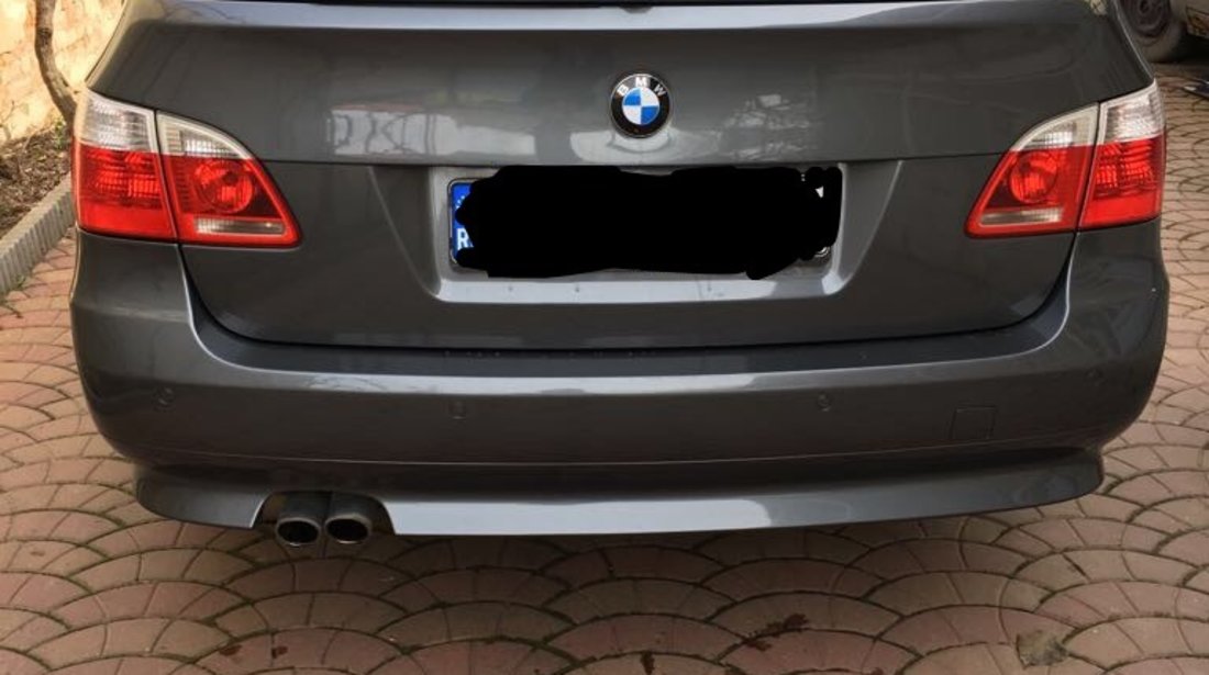 BMW 525 2.5 2007
