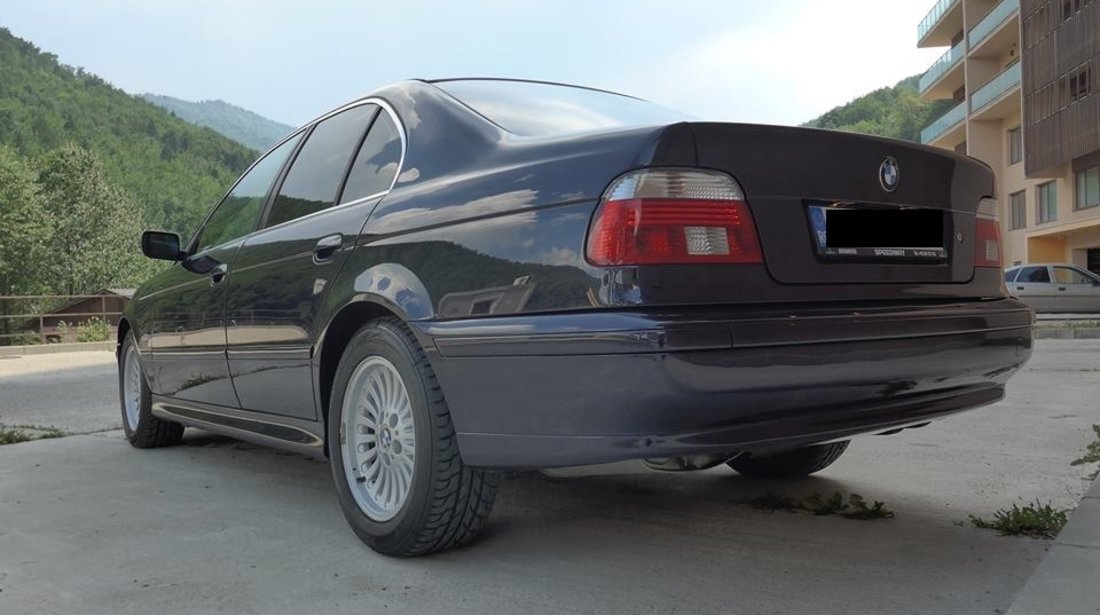 BMW 525 2.5 D 2001