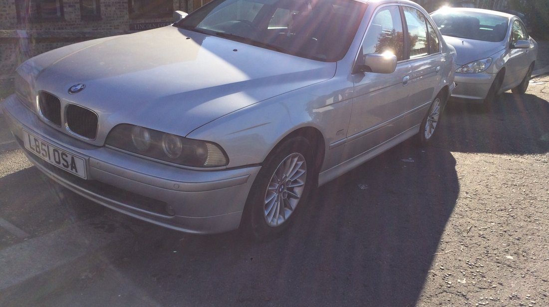 BMW 525 2.5 D 2002