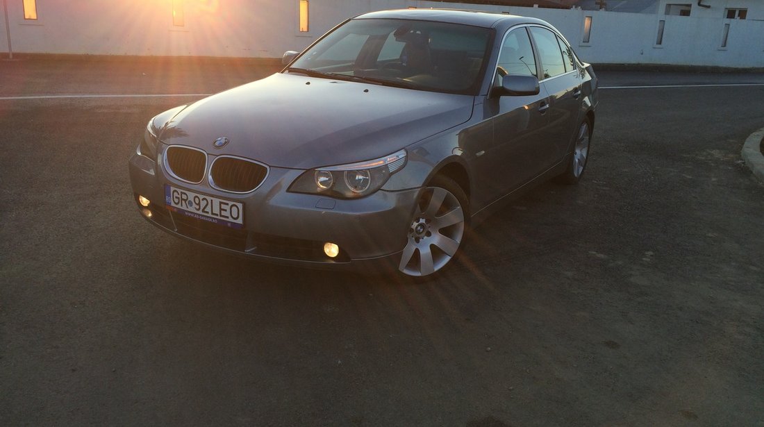 BMW 525 2.5 D 2004