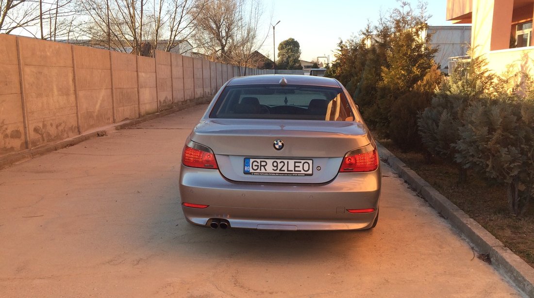 BMW 525 2.5 D 2004