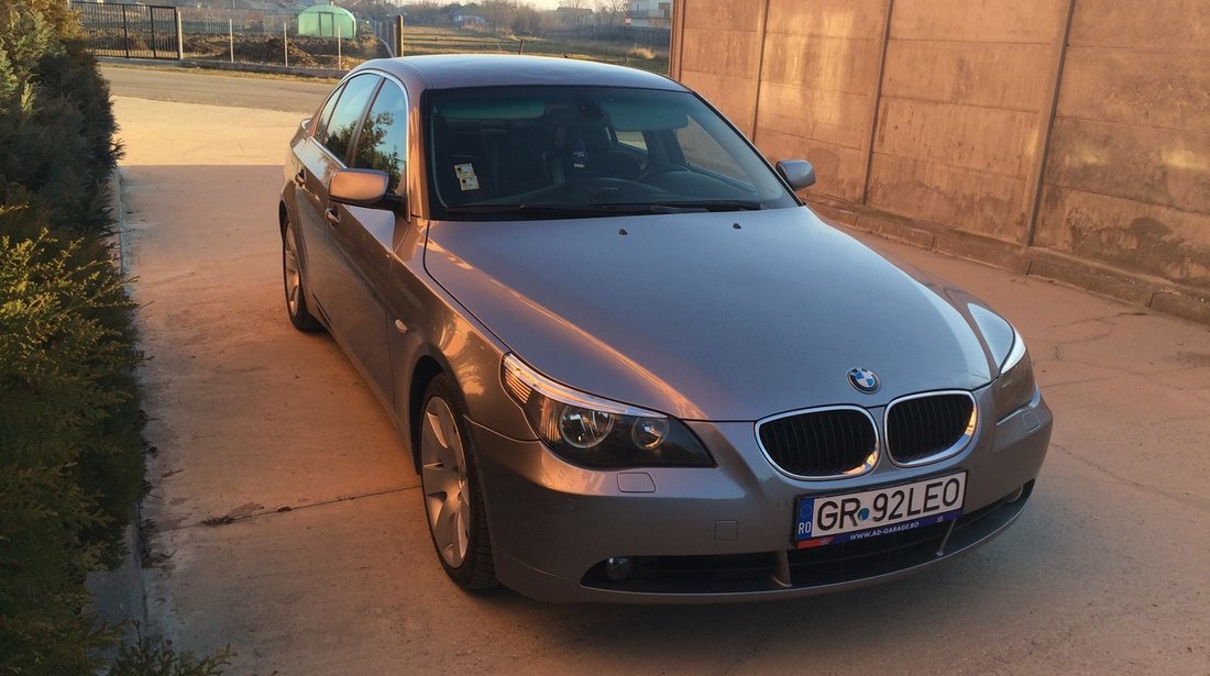 BMW 525 2.5 D 2004