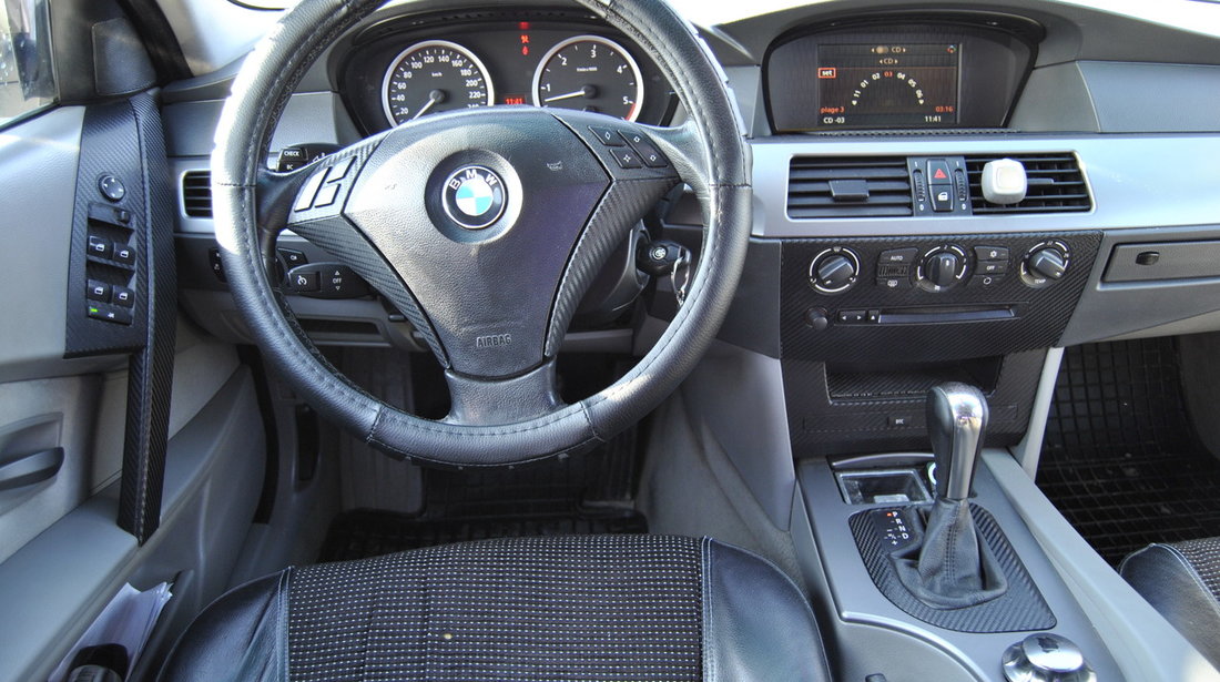 BMW 525 2.5 D 2005