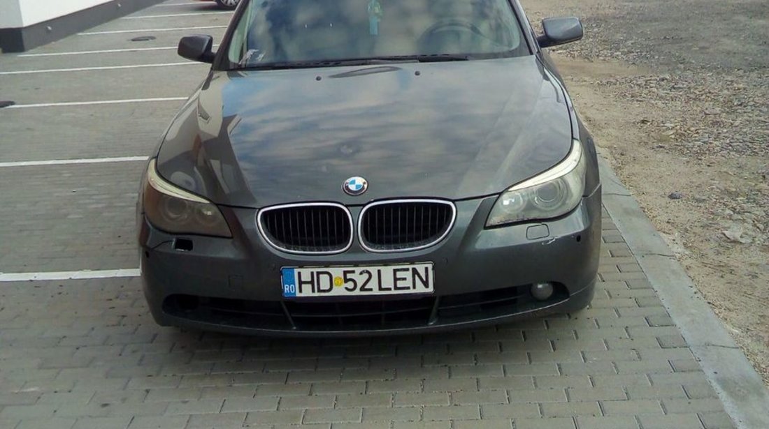 BMW 525 2.5 D 2005