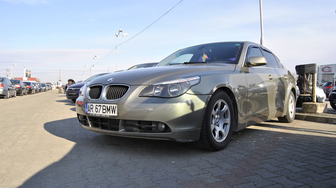 BMW 525 2.5 D 2005