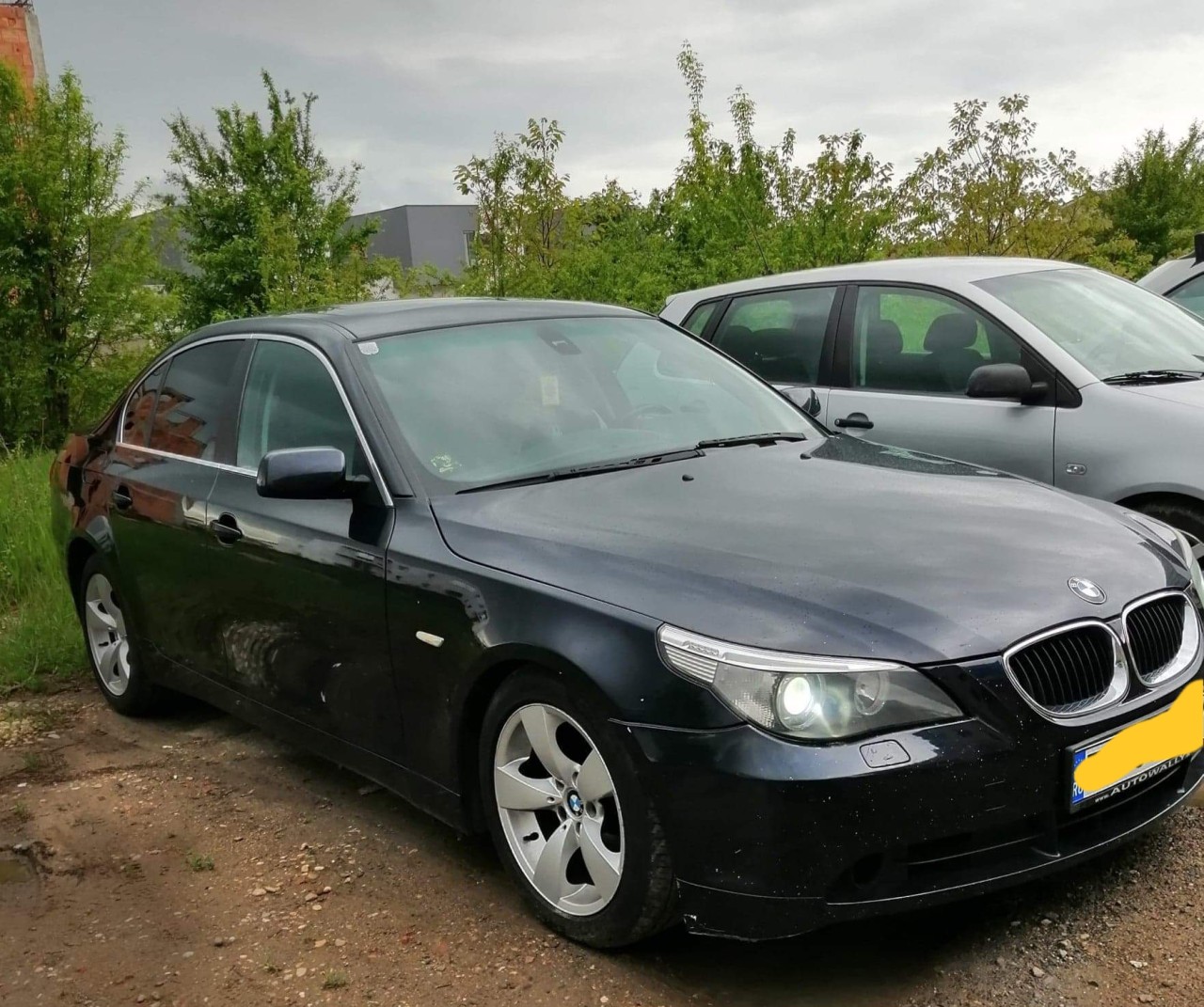 BMW 525 2.5 D 2005 43681679