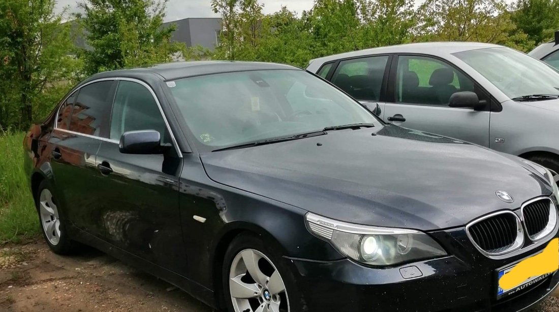 BMW 525 2.5 D 2005