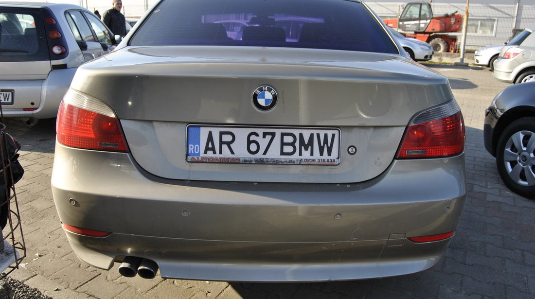 BMW 525 2.5 D 2005