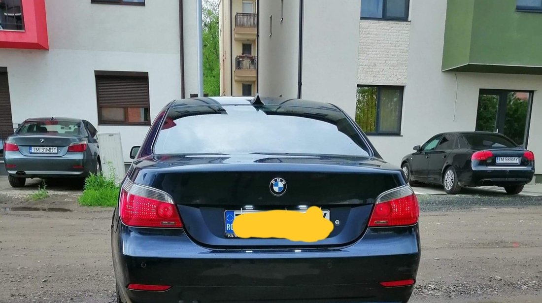 BMW 525 2.5 D 2005