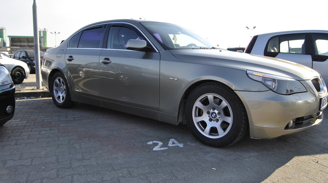 BMW 525 2.5 D 2005