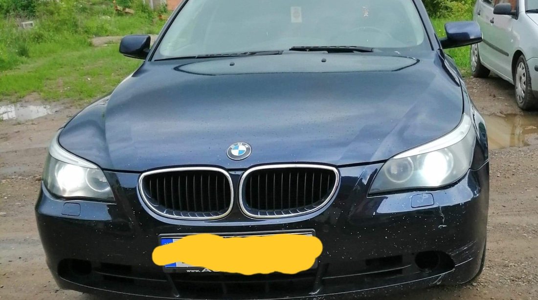 BMW 525 2.5 D 2005