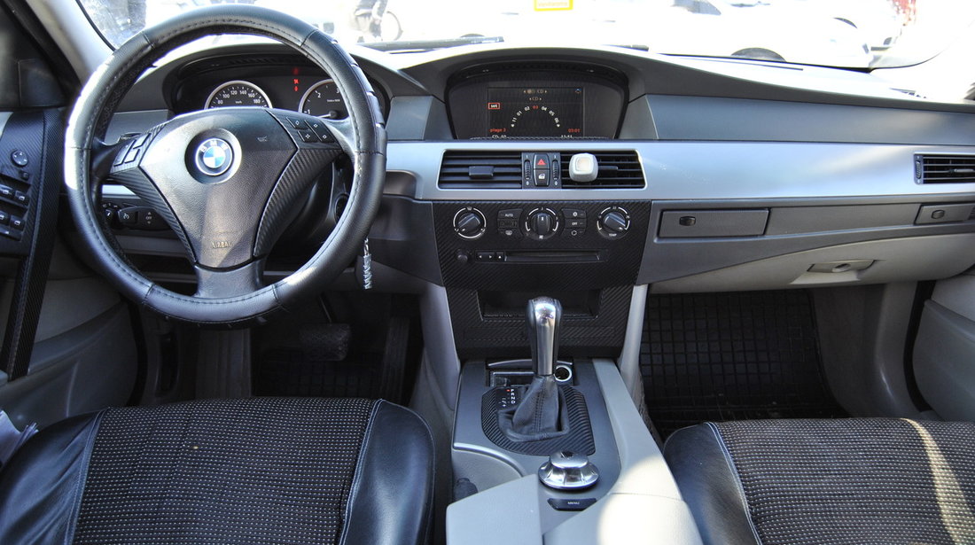 BMW 525 2.5 D 2005
