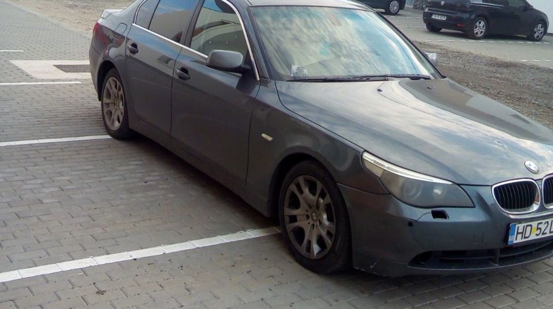 BMW 525 2.5 D 2005