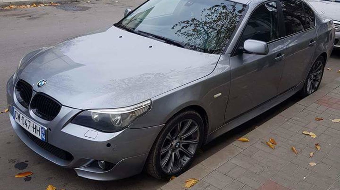 BMW 525 2.5 D 2006