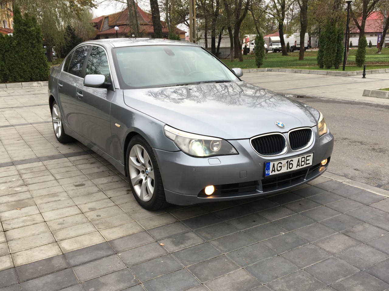 BMW 525 2.5 diesel 2005 37601032