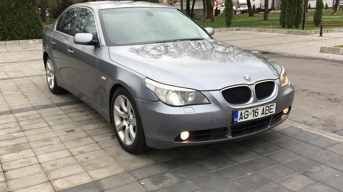 BMW 525 2.5 diesel 2005 37601032