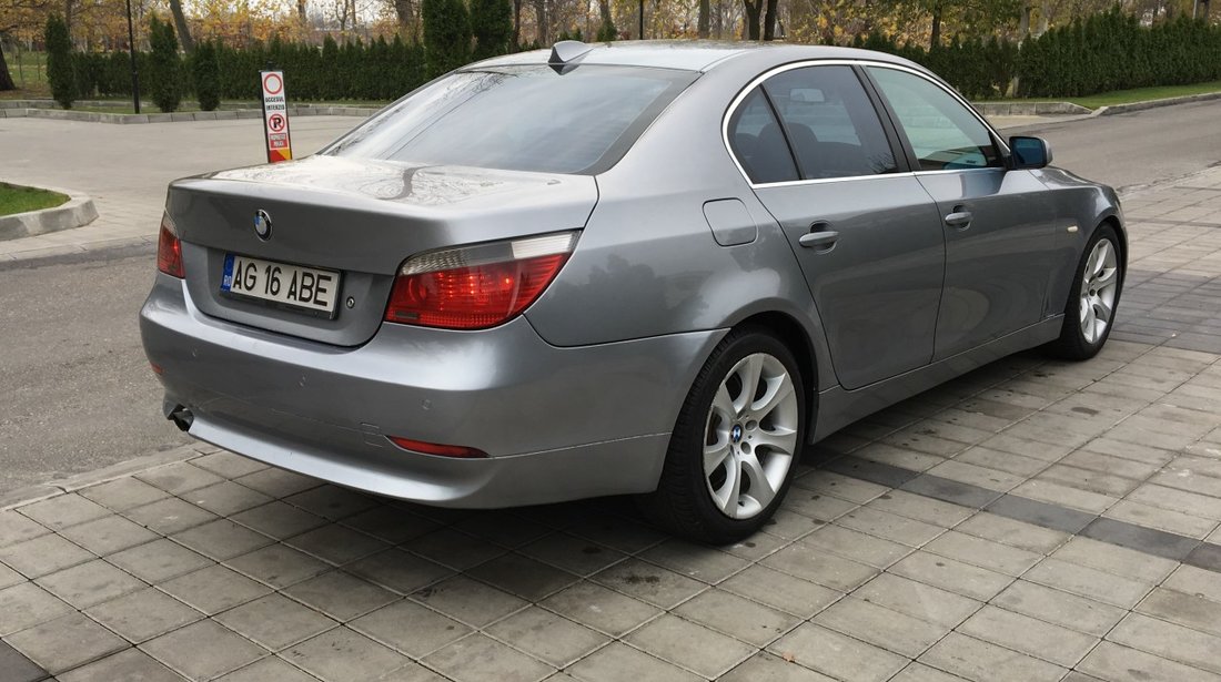 BMW 525 2.5 diesel 2005