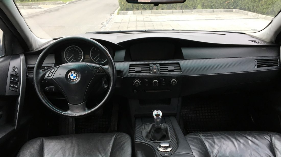 BMW 525 2.5 diesel 2005