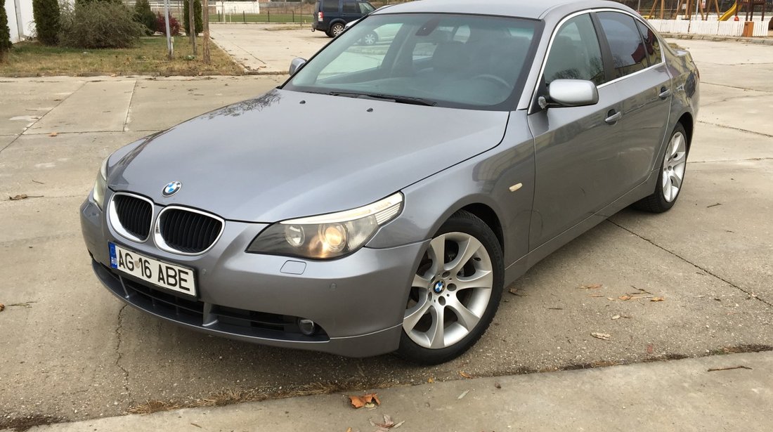 BMW 525 2.5 diesel 2005