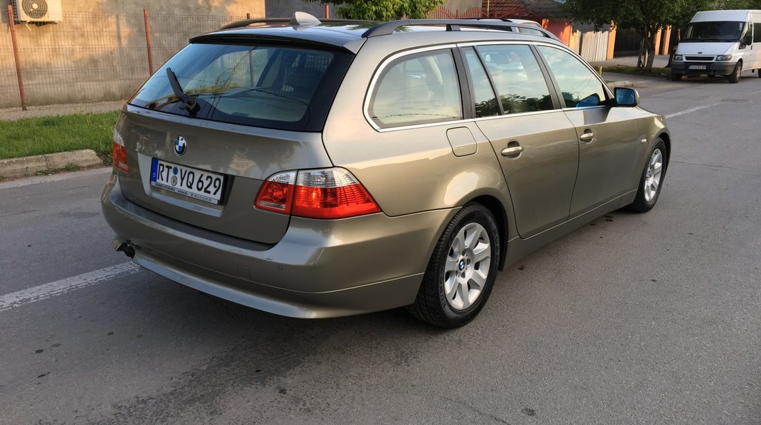 BMW 525 2.5 diesel 2006