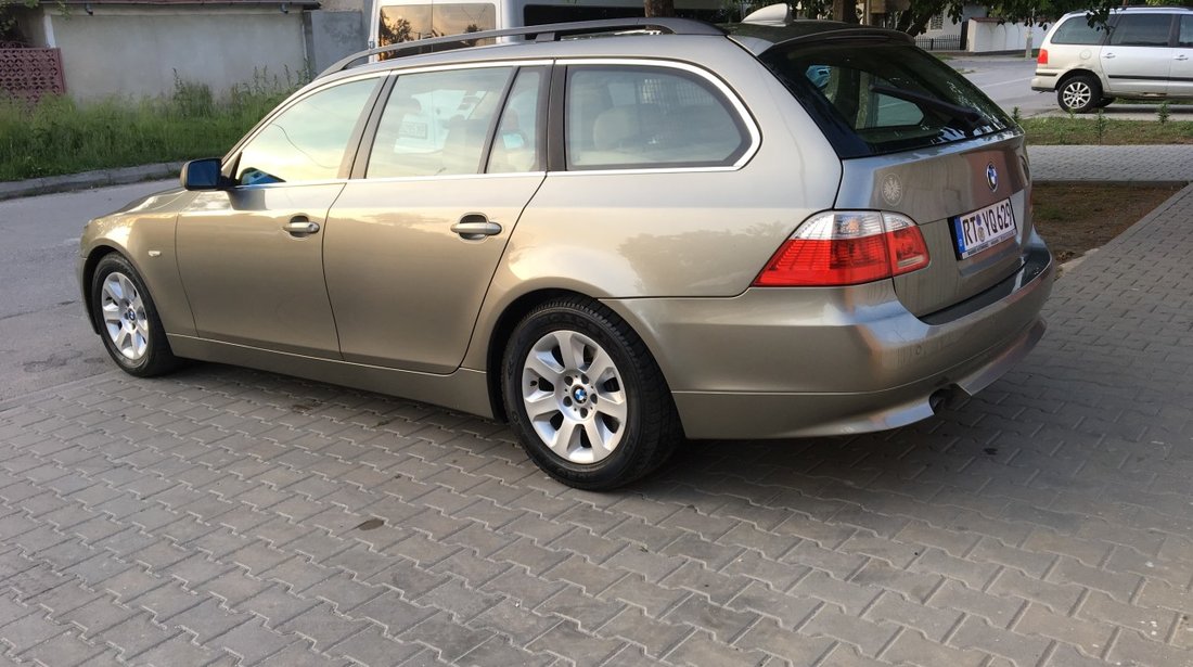 BMW 525 2.5 diesel 2006