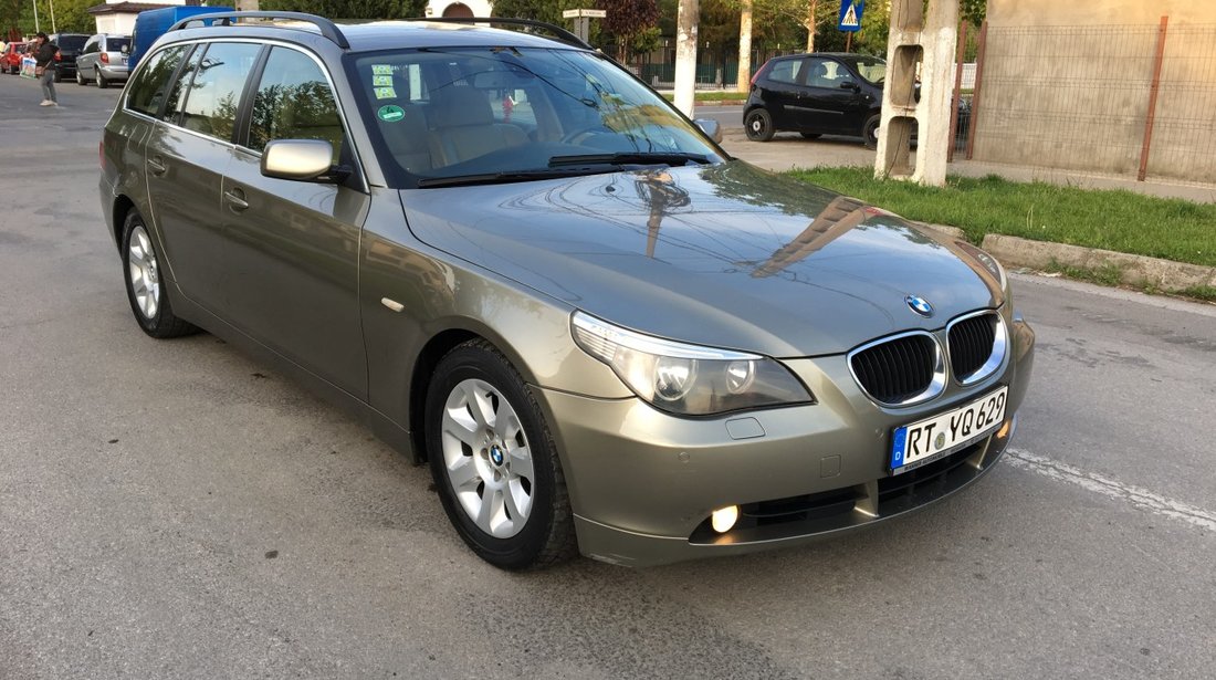 BMW 525 2.5 diesel 2006