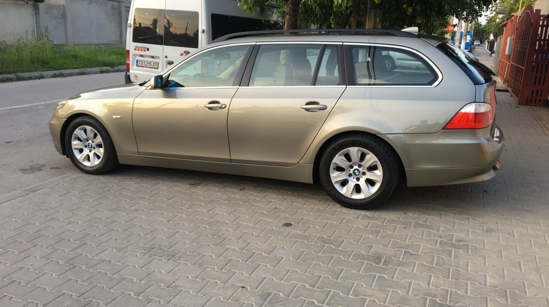 BMW 525 2.5 diesel 2006