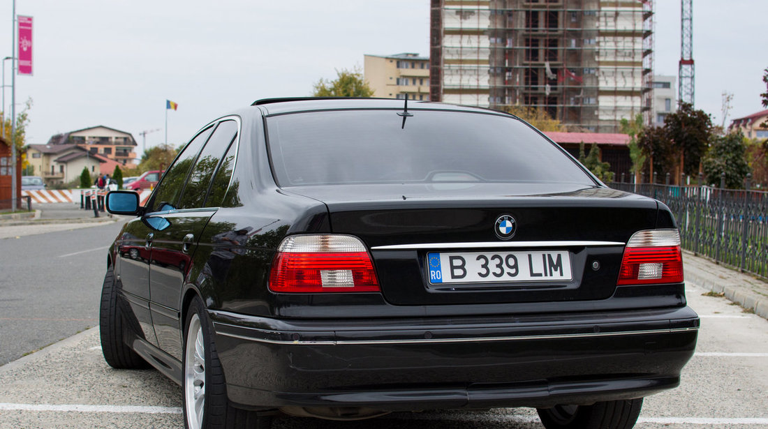 BMW 525 2.5 dublu vanos 2003