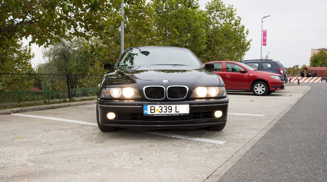 BMW 525 2.5 dublu vanos 2003