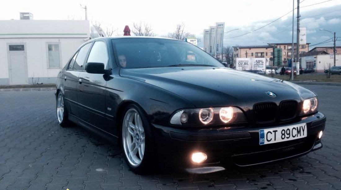 BMW 525 2 5 GPL